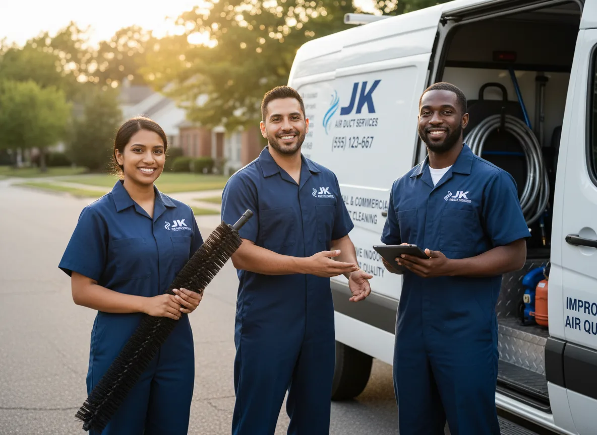 Air Duct Cleaning company in Jackson, NC